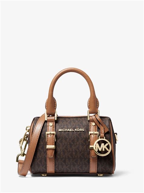 michael kors brown bedford crossbody|Michael Kors bedford legacy medium.